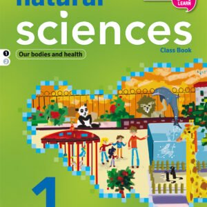 Think Do Learn Natural Science 1º Primaria Libro del Alumno