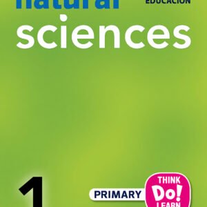 Think Do Learn Natural Science 1º Primaria Libro del Alumno