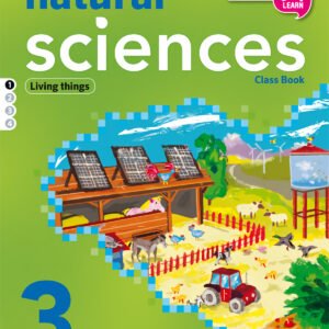 Think Do Learn Natural Science 3º Primaria Libro del Alumno