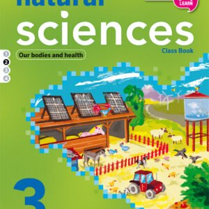Think Do Learn Natural Science 3º Primaria Libro del Alumno