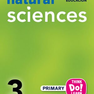Think Do Learn Natural Science 3º Primaria Pack (Libro y CD)
