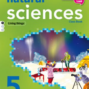 Think Do Learn Natural Science 5º Primaria Libro del Alumno