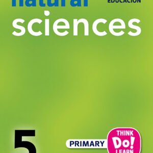 Think Do Learn Natural Science 5º Primaria Pack (Libro y CD)