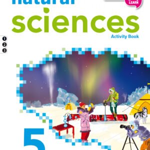 Think Do Learn Natural Science 5º Primaria Cuaderno de Ejerc