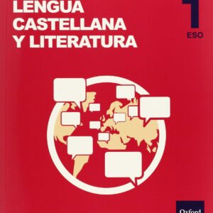 Lengua Castellana y Literatura 1.º ESO Volumen Anual Inicia