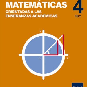 Inicia Dual Matemáticas Orientadas a las Enseñanzas Académic