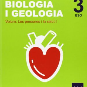 Biología y Geología 3.º ESO Serie Arce Inicia Dual. Libro de
