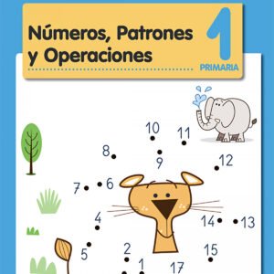 Matemáticas 1º Primaria Numicon Cuaderno de Ejercicios
