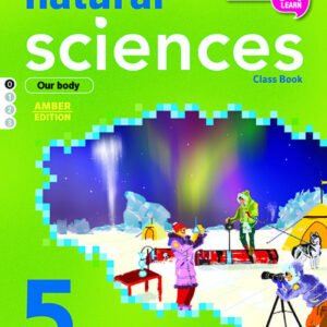 Think Natural Science 5º Primaria La M0 Amber