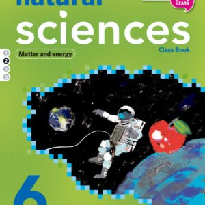 Think Do Learn Natural Science 6th Primary Students Book Mod