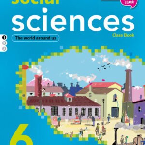 Think Do Learn Social Science 6th Primary Students Book Modu