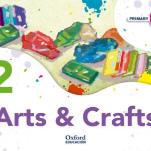 Think Do Learn Arts 2nd Primary Students Book Module 1