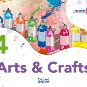 Think Do Learn Arts 4th Primary Students Book Module 1