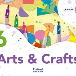 Think Do Learn Arts 6th Primary Students Book Module 1