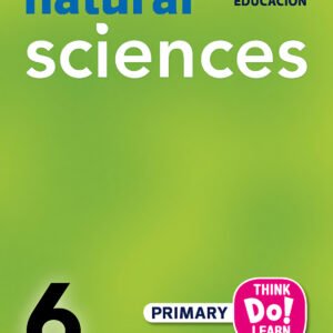 Think Do Learn Natural Science 6th Primary Students Book + C