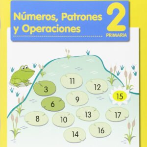 Cuaderno 2ºprim. numeros, patrones y operaciones