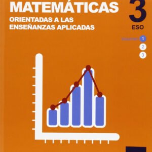 Matemáticas orientadas a enseñanzas aplicadas Pack 3.º ESO I