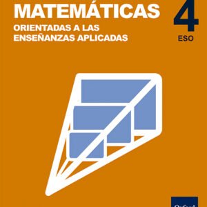 Inicia Dual Matemáticas Orientadas a Enseñanzas Aplicadas Pa