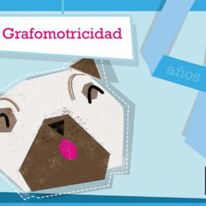 Grafomotricidad 4 años. Cuaderno de ejercicios