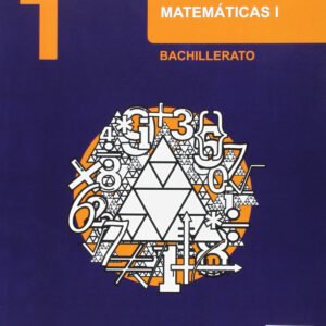 Matemáticas Ciencias Naturales 1.º Bachillerato Inicia Dual.