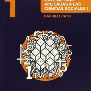 Matemáticas Ciencias Sociales 1.º Bachillerato Inicia Dual.