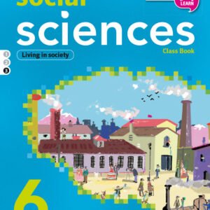 Think Do Learn Social Science 6th Primary Students Book Modu