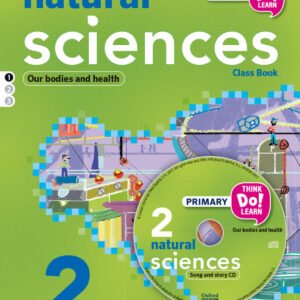 Think Do Learn Natural Science 2nd Primary Students Book Stu