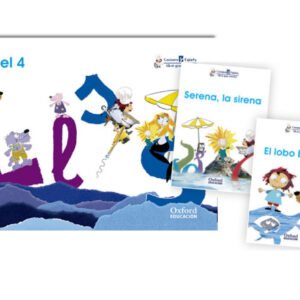 Inf 4 Años Cocinero Pack Cuaderno+Cuentos 4