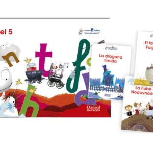 Inf 5 Años Cocinero Pack Cuaderno+Cuentos 5