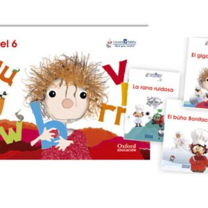 Inf 5 Años Cocinero Pack Cuaderno+Cuentos 6