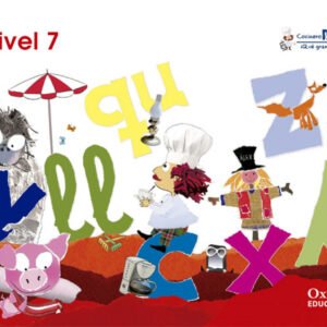 Inf 5 Años Cocinero Pack Cuadernos 7