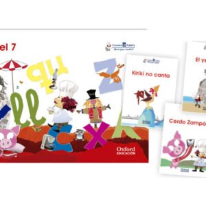 Inf 5 Años Cocinero Pack Cuaderno+Cuentos 7