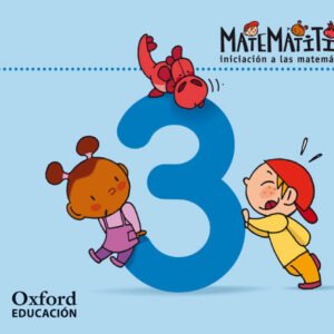 Matematitico 4 Años Pack Cuad Ejer 3 Alum