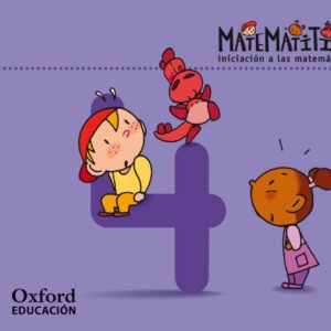 Matematitico 4 Años Pack Cuad Ejer 4 Alum