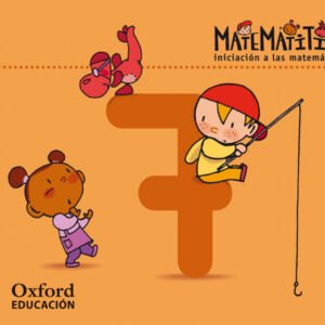 Matematitico 5 Años Pack Cuad Ejer 7 Alum