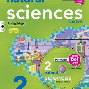 Think Do Learn Natural Science 2nd Primary Students Book + C