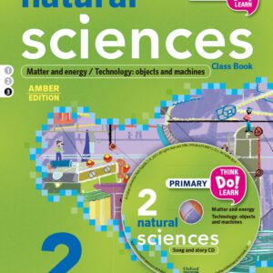 Think Do Learn Natural Science 2nd Primary Students Book Mod