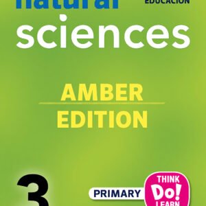 Think Natural Science 3º Primaria La Pack/Cd Am