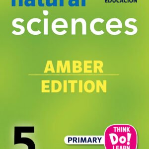 Think Natural Science 5º Primaria Libro del Alumno Pack Ambe