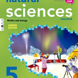 Think Do Learn Natural Science 5th Primary Students Book Mod