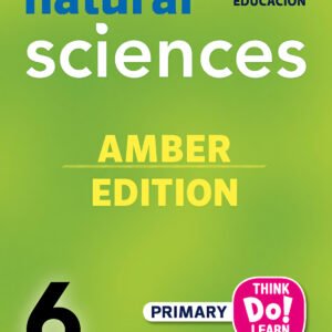 Think Do Learn Natural Science 6th Primary Students Book + C