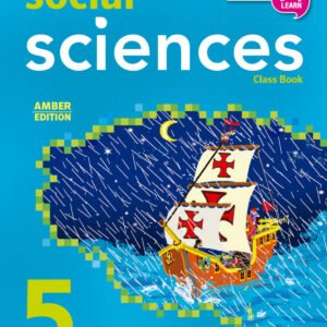 Think Do Learn Social Science 5th Primary Students Book + CD