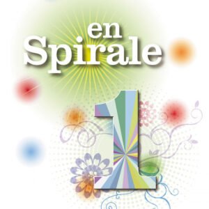 En Spirale 1. Libre de lélève + Comic