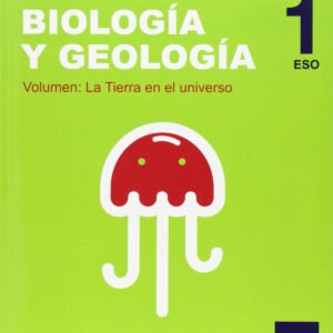 Biología y Geología 1.º ESO Serie Arce Inicia Dual. Libro de