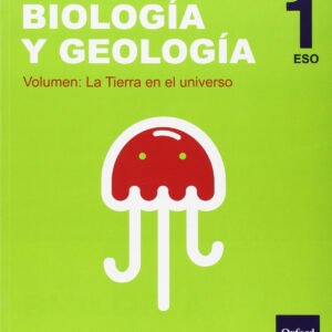 Biología y Geología 1.º ESO Serie Duna Inicia Dual. Libro de