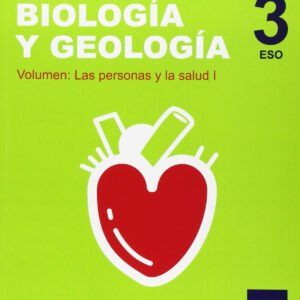 Biología y Geología 3.º ESO Serie Arce Inicia Dual. Libro de
