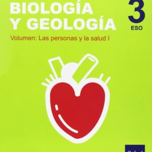 Biología y Geología 3.º ESO Serie Arce Inicia Dual. Libro de