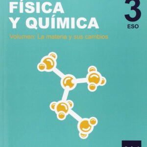 Física y Química 3.º ESO Serie Led Inicia Dual. Libro del Al