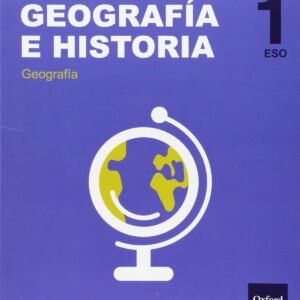 Geografía e Historia 1.º ESO Inicia Dual. Libro del Alumno.