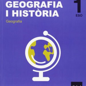 Geografía e Historia 1.º ESO Inicia Dual. Libro del Alumno.